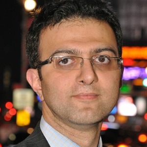 reza arvand