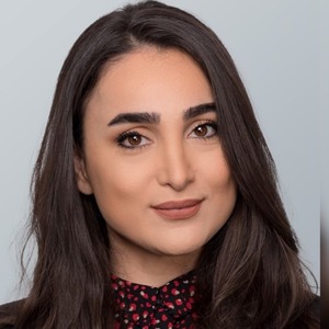 niloufar kazemzade yekta